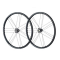 Campagnolo ZONDA Disc Front QR Rear QR AFS Wheels 700C