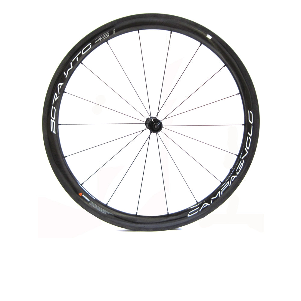 Campagnolo Bora WTO 45 28 SB11SCB Black