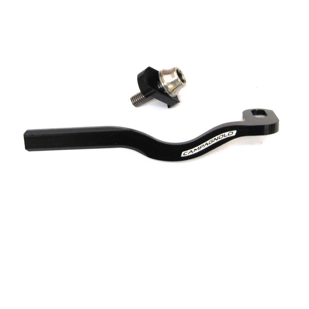 Campa chain guard (for Ø 32/35 clamp)