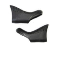 Campa right+left EP EPS rubber hoods BLACK