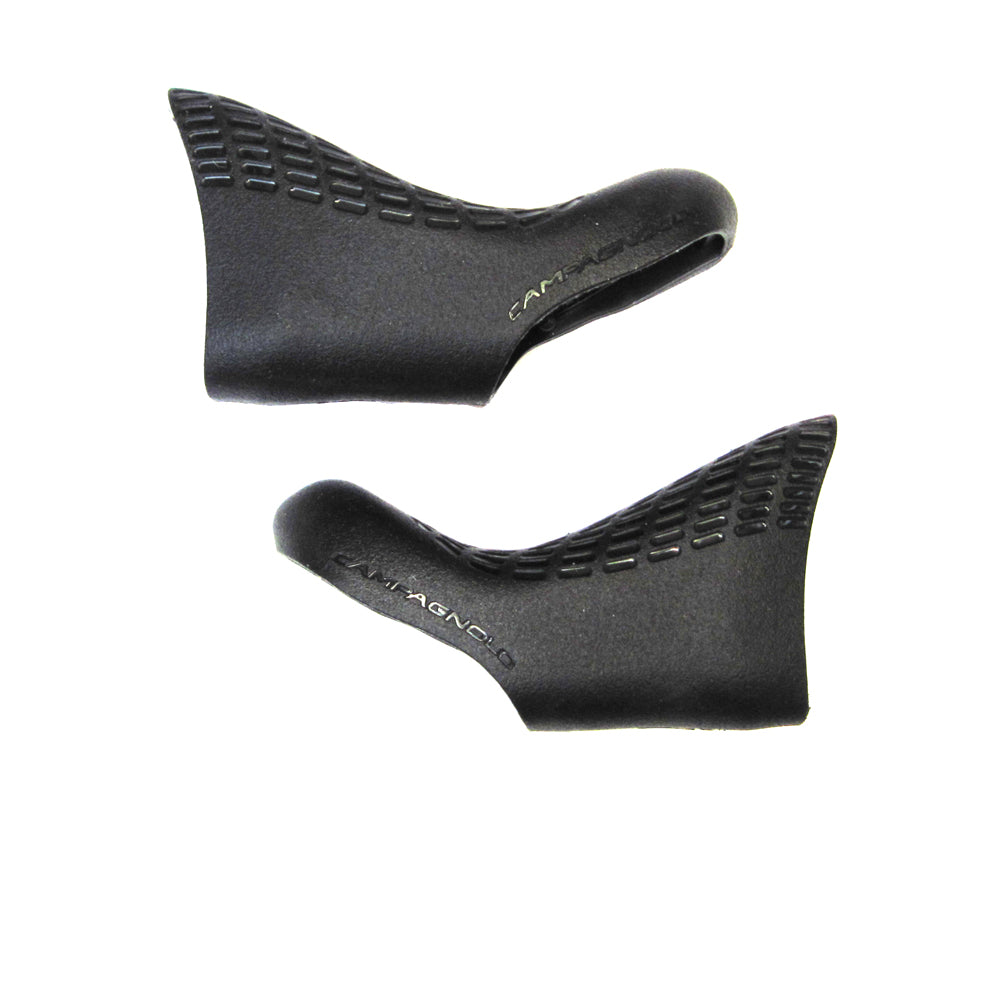 Campa right+left EP EPS rubber hoods BLACK