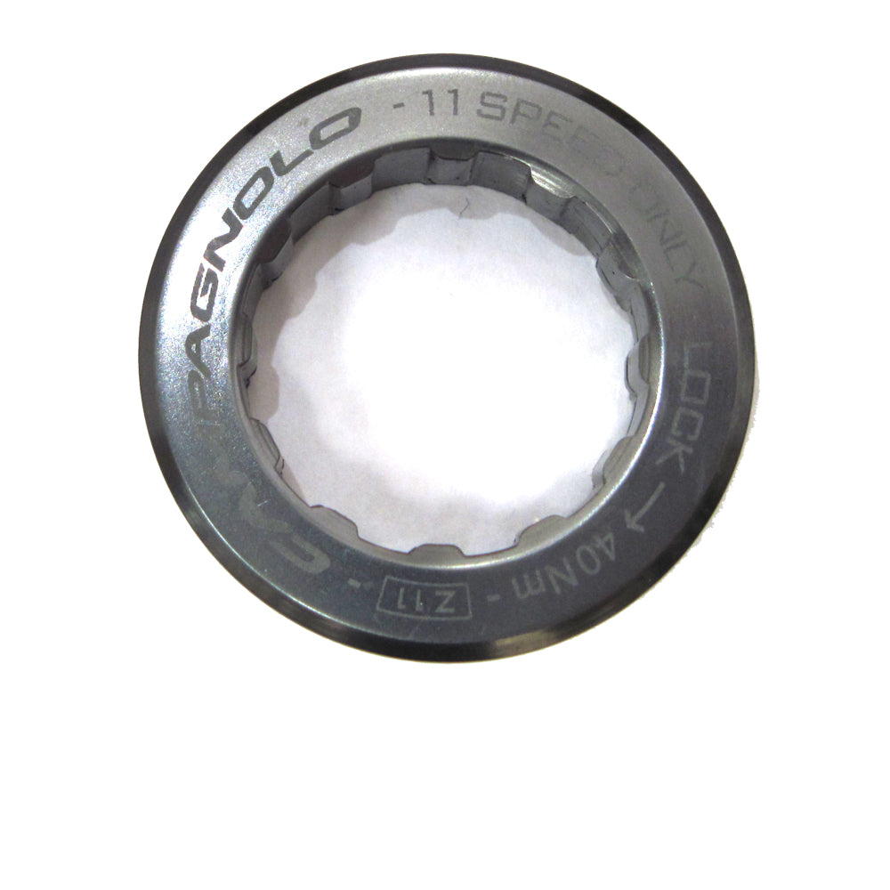 Campa oversize lockring 11s