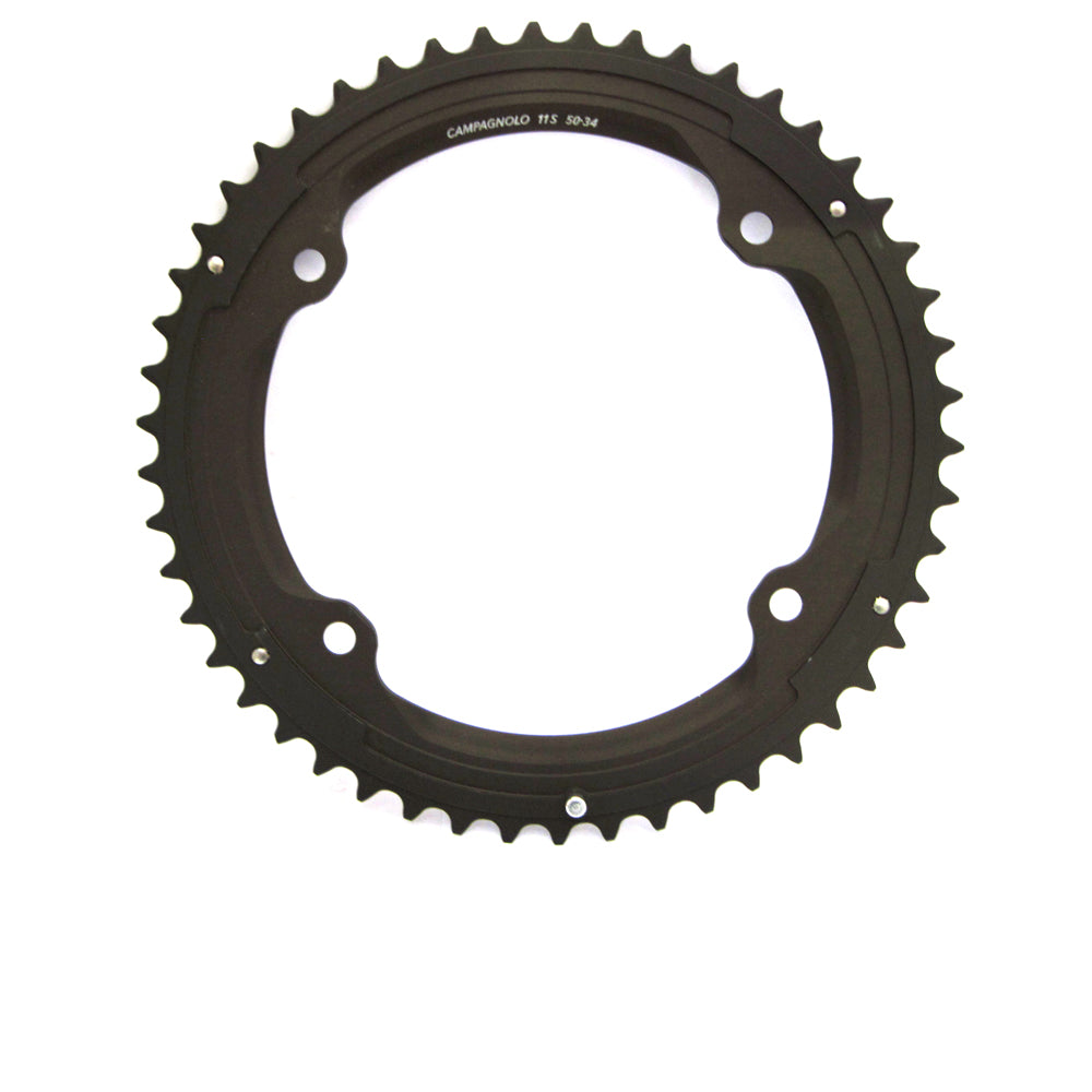 Campa Super Record 11s Chainring 53t incl. Screws