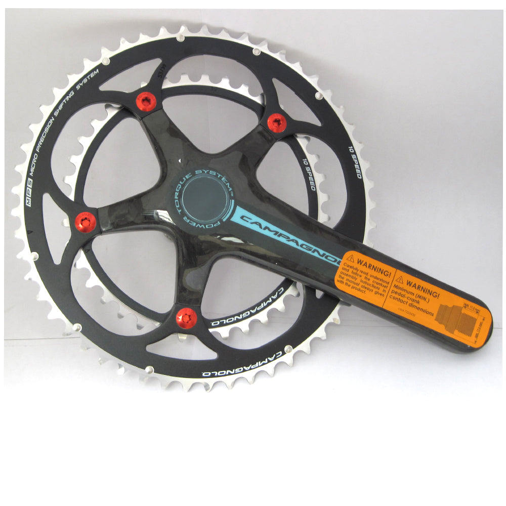 Campagnolo Centaur 10s Carbon Crankset 170 mm
