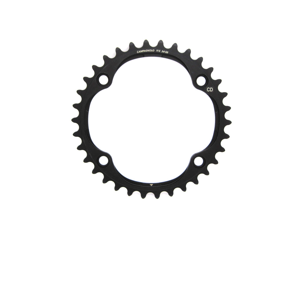 Campa Potenta 11s Chainring 34t incl. Screws