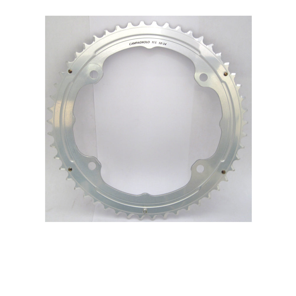 Campa Potenta 11s Chainring 50t incl. Screws