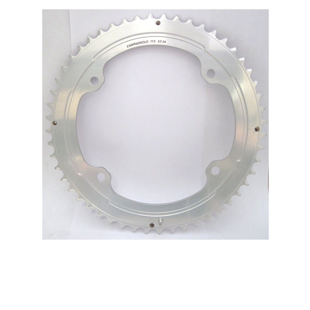 Campa Potenta 11s Chainring 52t incl. Screws