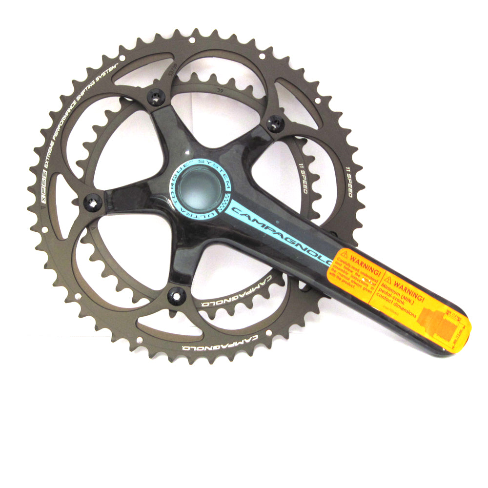 Campagnolo Chorus 11s Carbon Crankset 175 mm