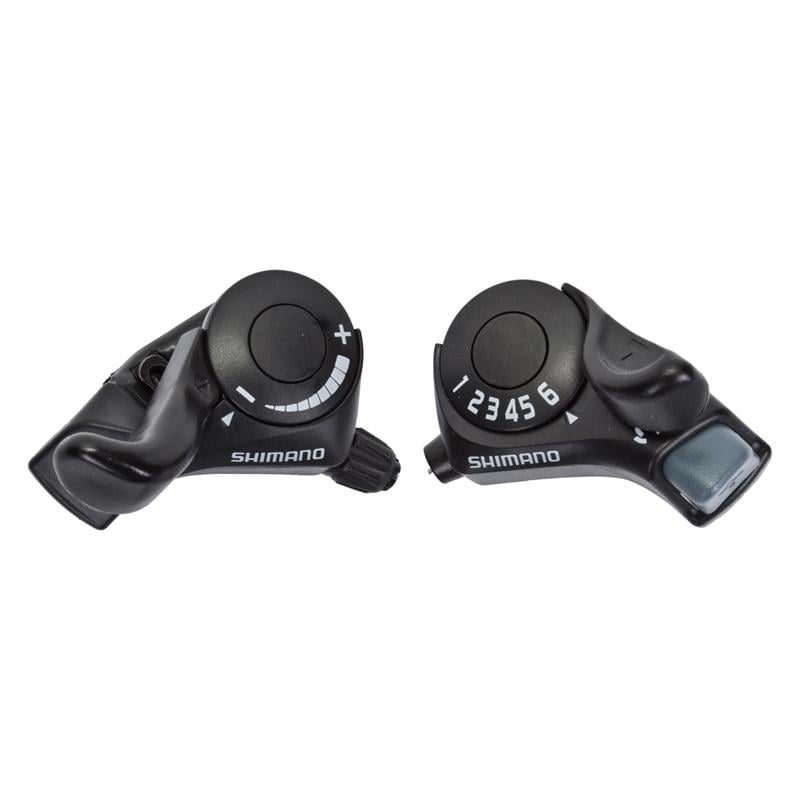 Shimano 7SP TX30 SL Tourney Pair Shifter Thumb ESLTX30P7FA