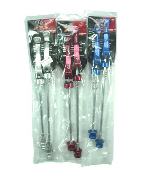 A2Z cromoly QR lever bicycle