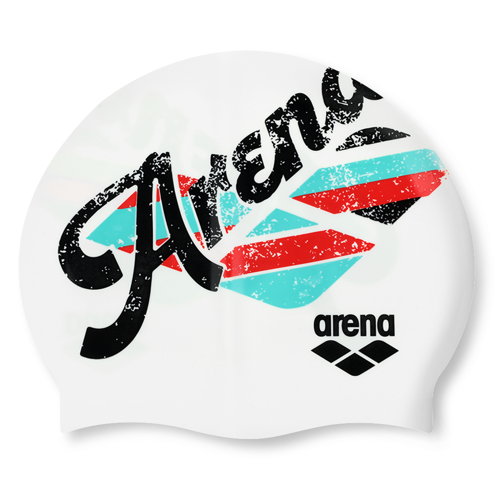 Swim-hero Silicon Swimming Cap
