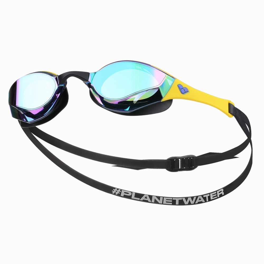 Swim-hero Arena Cobra Edge Swipe Racing Simming Mirror Goggles