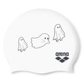 Swim-hero Arena Flying Ghost Silicone Swimming Cap