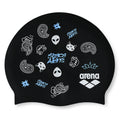 Swim-hero Arena Silicone Swimming Cap Alien A5AC1AC18