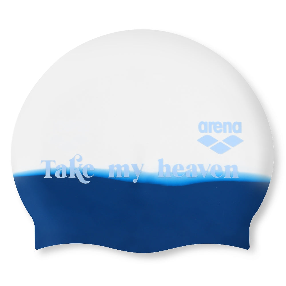 Swim-hero Arena Heaven Silicone Swimming Cap