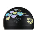 Swim-hero Arena Dreaming Swimming Cap Black A5AC1AL04