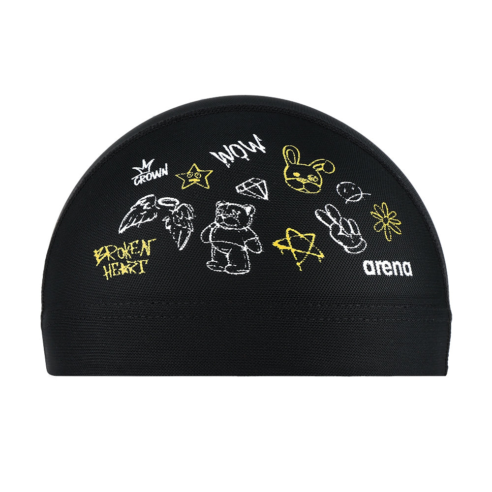 Swim-hero Arena Mash Swimming Cap A5AC1AS12