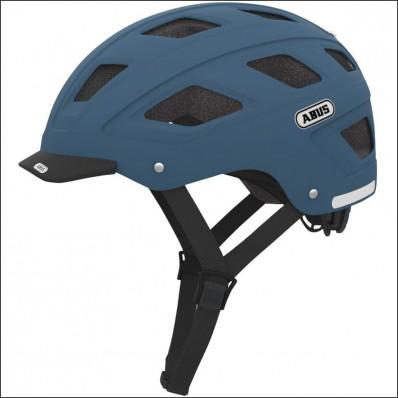 Abus Helmet Hyban - Petrol Blue