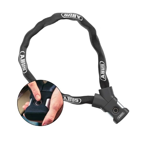 Abus Chain Lock Yardo 7807F 110cm FingerPrint