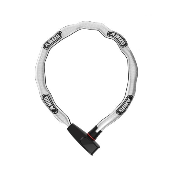 Abus Chain Lock 6806K 85cm Reflective