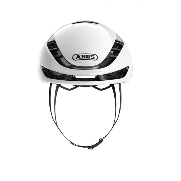 Abus Helmet GameChanger 2.0 RoundFit Shiny White ML