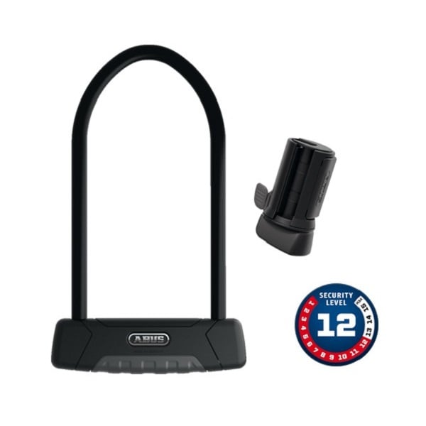 Abus U Lock Granit Plus 470 + SH B