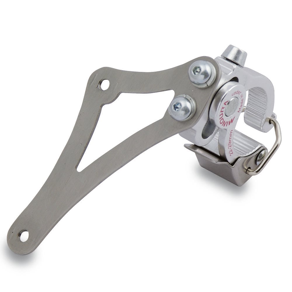 MINOURA BH-100C-S QR CAGE HOLDER 22-29mm
