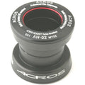 Acros AH-02 threadless bike headset stainless 1-1/8