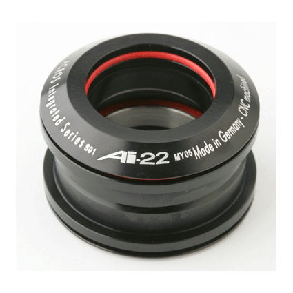 Acros AI-22 bike headset ceramic 1 1/8" 89g 