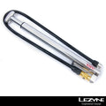Lezyne Micro Floor Drive HP Stand Pump Silver