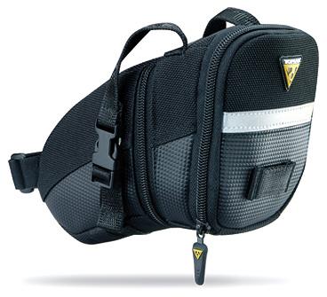 Topeak Aero Wedge Pack bicycle Seat Bag Medium
