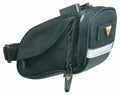Topeak Aero Wedge Pack Dx Small Bicycle Seat Bag