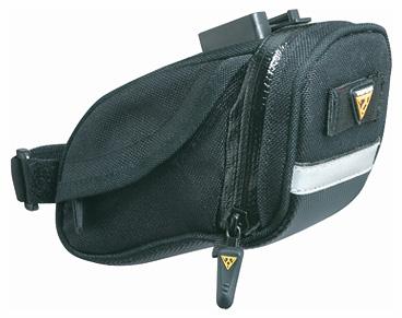 Topeak Aero Wedge Pack Dx Small Bicycle Seat Bag