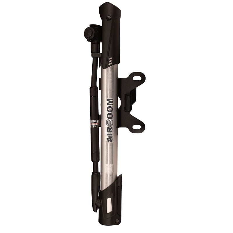 Airboom Mini Pump AM-01 Aluminum 140psi