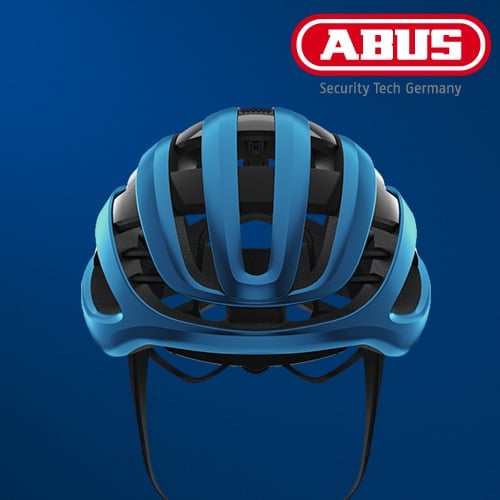 Abus Helmet AirBreaker Steel Blue