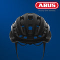 Abus Helmet AirBreaker Velvet BLACK