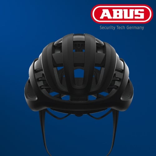 Abus Helmet AirBreaker Velvet BLACK
