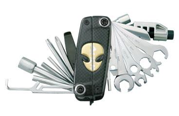 Topeak Alien 3 CB DX Bicycle Bike Tools Kit
