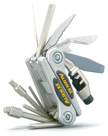 Topeak ALiEN RX Bicycle Multi Tools Kit Bike