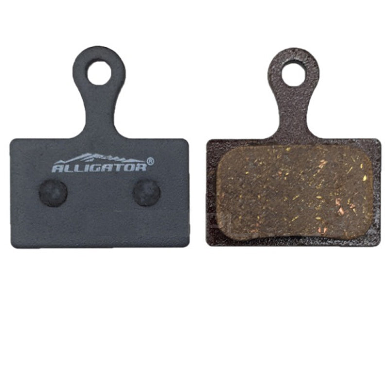 Alligator Disc Brake Pad Semi-Metal for Shimano Ultegra/Dura Ace/XTR