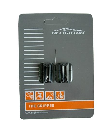 Alligator The Gripper Adhesive Cable Holder
