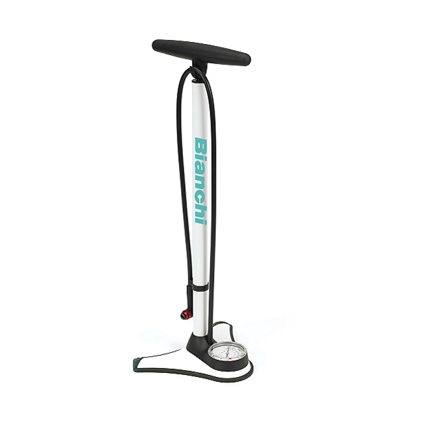 Bianchi  Floor Pump Alloy BIG3