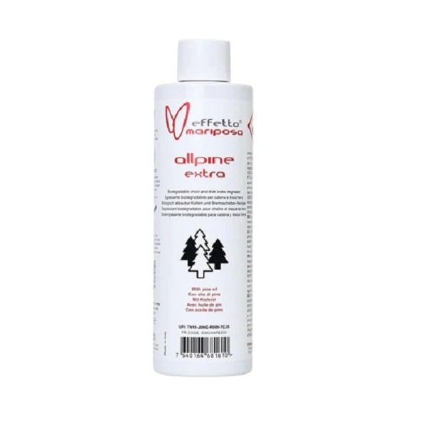 Effetto mariposa Allpine Extra Degreaser 500ml