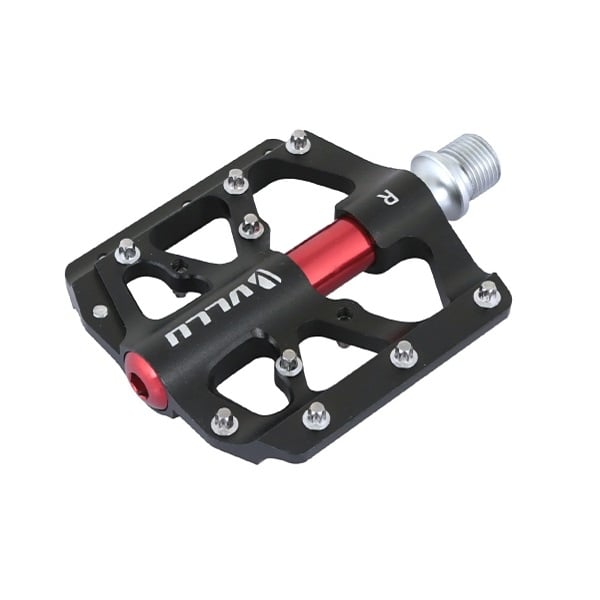 VLLU Pedal ALNC 1206 Aluminum CromolyAxle