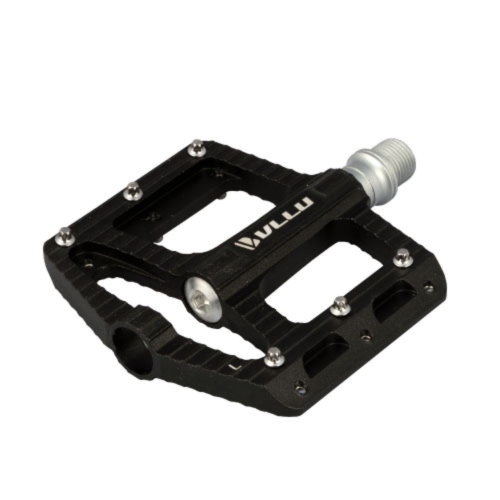 Vllu Pedals ALNC754 Aluminum Black