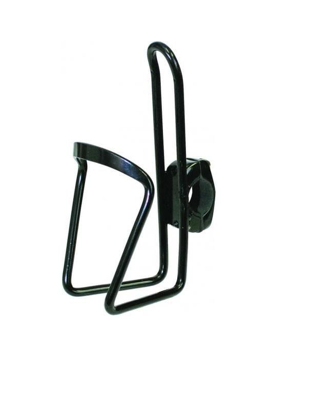 Altair Bar mounted Water Bottle Cage Black