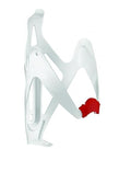 Altair Custom Alloy Bottle Cage White-Red