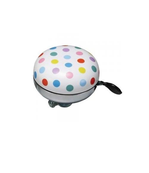 Altair Lotsa Dot White-Colorful Bell
