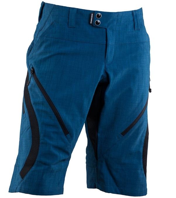 Race Face Ambush Shorts Navy