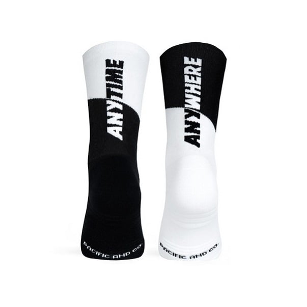 Pacific and Co AnyTime Sports Long Socks